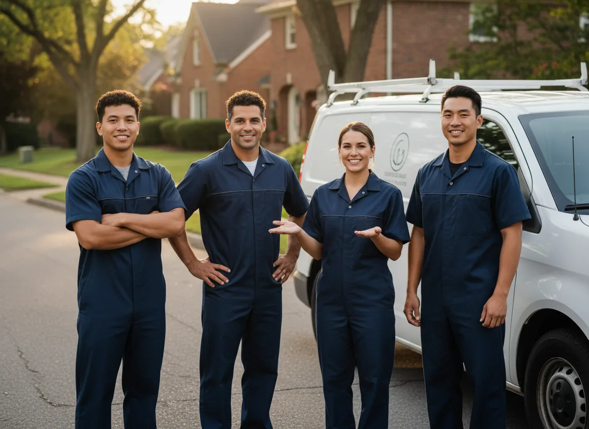 Home Gutter Service company in Rio, IL